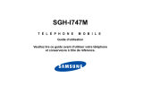 Samsung SGH-I747M Manuel utilisateur