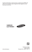 Samsung GT-I9250M Guide de démarrage rapide