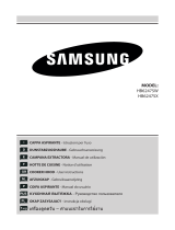 Samsung HB6247SX/XEO Manuel utilisateur