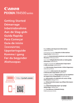 Mode d'Emploi pdf Pixma TR-4540 Manuel utilisateur