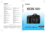 Canon EOS 50D Le manuel du propriétaire