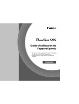 Canon PowerShot S95 Le manuel du propriétaire