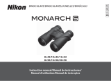 Nikon MONARCH 5 Manuel utilisateur