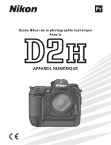 Nikon D2H Manuel utilisateur