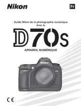 Nikon D70S Manuel utilisateur