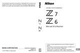 Nikon Z 7 Manuel utilisateur