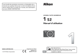 Nikon Nikon 1 S2 Manuel utilisateur
