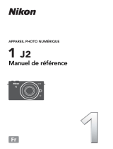 Nikon Nikon 1 J2 Le manuel du propriétaire