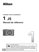 Nikon 1 J5 Le manuel du propriétaire