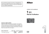 Nikon 1S1 Manuel utilisateur