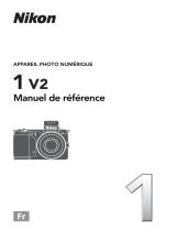 Nikon Nikon 1 V2 Guide de référence