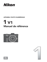 Nikon Nikon 1 V1 Guide de référence