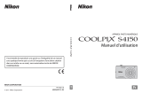 Nikon COOLPIX S4150 Manuel utilisateur