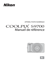 Nikon COOLPIX P7800 Le manuel du propriétaire