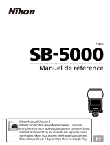 Nikon SB-5000 Guide de référence