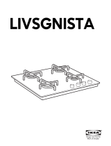 IKEA HBG L10 B Guide d'installation