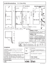 Bauknecht KVE 10S7000R Guide d'installation