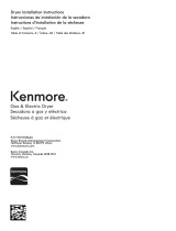 Kenmore 78132 Guide d'installation