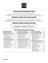 Kenmore 41172 Guide d'installation