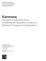 Kenmore 81942 Guide d'installation