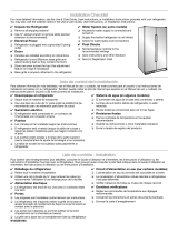 Kenmore 41139 Guide d'installation