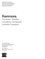 Kenmore 41942 Guide d'installation