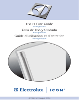 Electrolux E32AR85PQS Guide d'installation