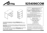 Altra Furniture HD75168 Mode d'emploi