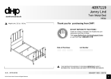 Dorel Home Furnishings 4097119 Le manuel du propriétaire