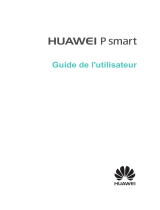 Huawei HUAWEI P smart Le manuel du propriétaire