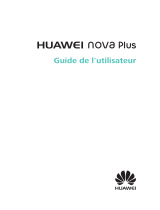 Huawei  nova Plus Le manuel du propriétaire