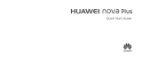 Huawei HUAWEI nova Plus Le manuel du propriétaire