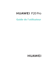 Huawei HUAWEI P20 Pro Mode d'emploi