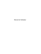 HP EliteBook Folio 9470m Ultrabook (ENERGY STAR) Manuel utilisateur