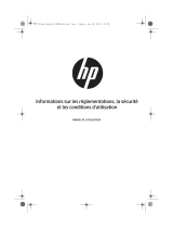 HP SlateBook 10-h000 x2 PC Mode d'emploi