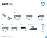 HP Conferencing Keyboard Guide d'installation