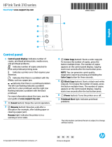 HP Ink Tank 310 Guide de référence