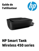HP Ink Tank Wireless 419 Mode d'emploi