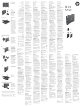 HP Retail Case 8 Guide d'installation