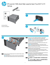 HP LaserJet Enterprise M806 Printer series Mode d'emploi