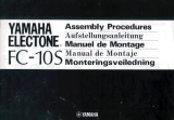 Yamaha FC-10S Le manuel du propriétaire