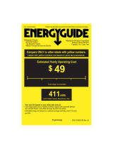 Maytag MRT118FFFE MRT118FFFZ Energy Guide EN