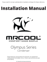 MRCOOL MULTI4-36HP230V1 Guide d'installation