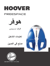 Hoover TFS 5165 017 Manuel utilisateur