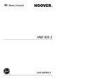 Hoover HND955Z-47 Manuel utilisateur