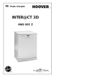Hoover HND995Z-47 Manuel utilisateur