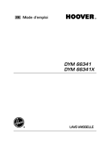 Hoover DYM66341DYM66341X Manuel utilisateur
