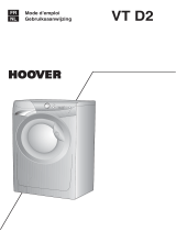 Hoover VT 1014D23/1-S Manuel utilisateur