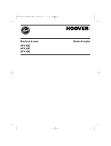 Hoover LBHF7 12 EFR Manuel utilisateur