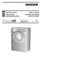 Hoover VHD9163ZI-16 Manuel utilisateur